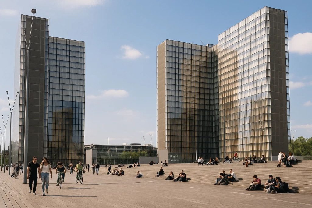 Bibliothèque François Mitterrand