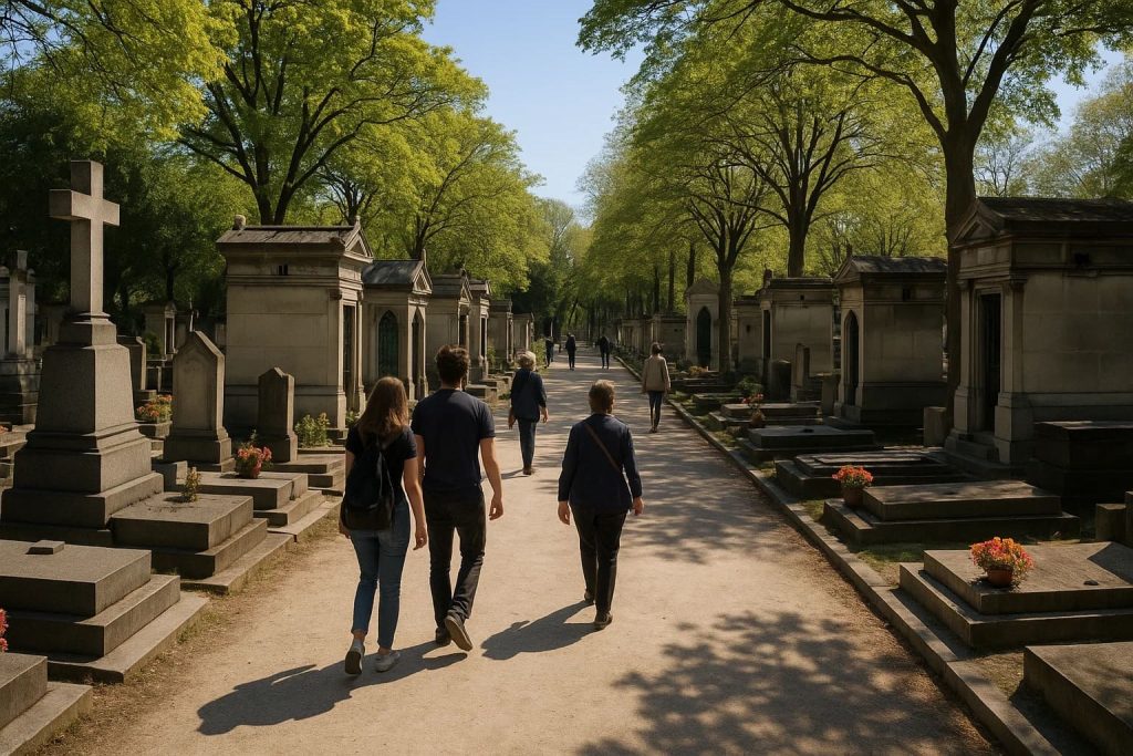 Cimetiere De Montparnasse