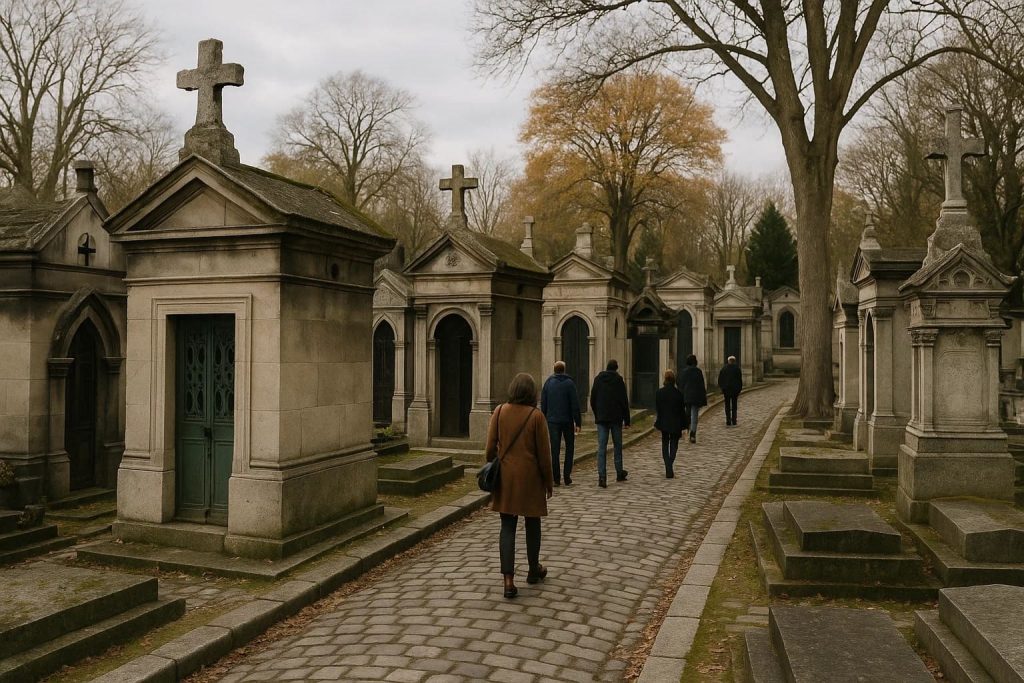 Cimetiere Du Calvaire