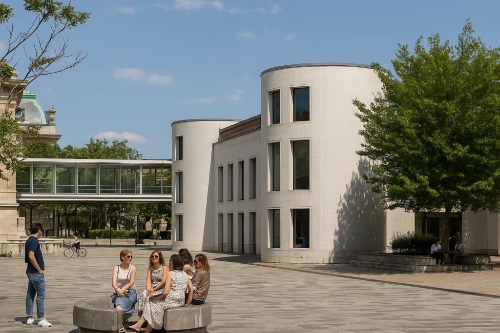 Cité De La Céramique