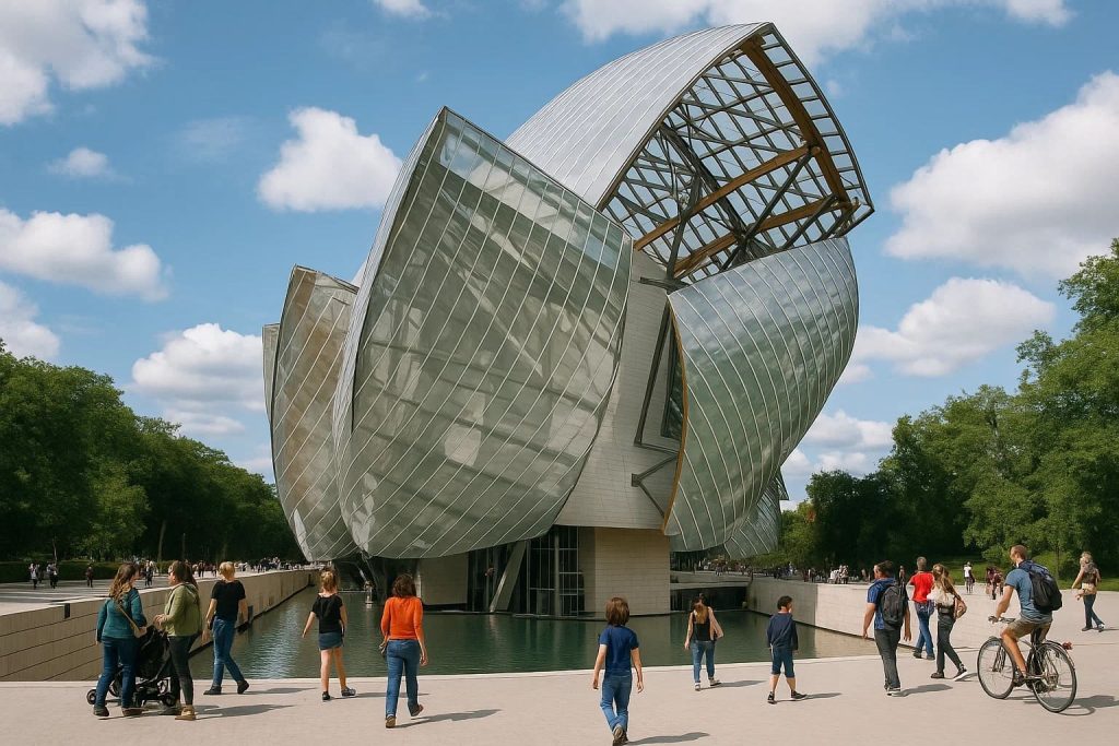 Fondation Louis Vuitton