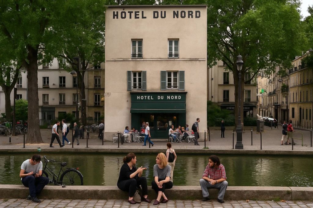 Hotel Du Nord