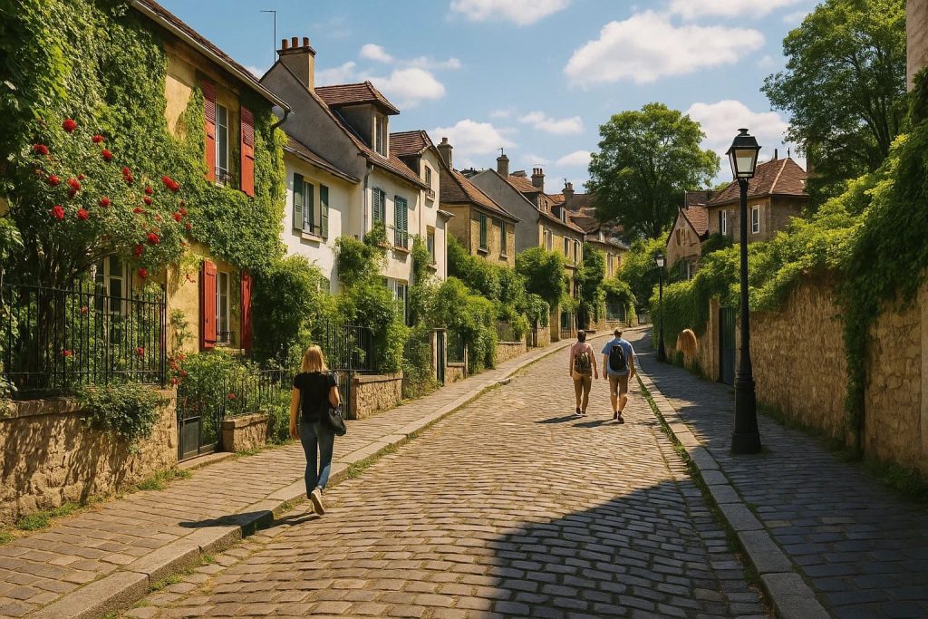 La Campagne à Paris