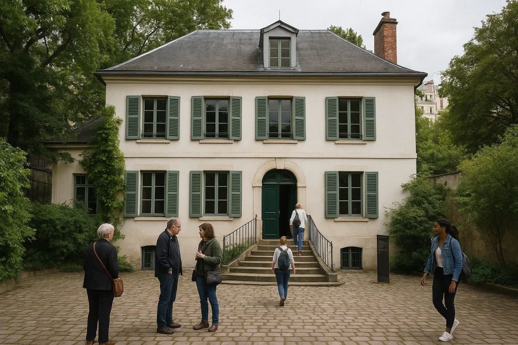 Maison De Balzac