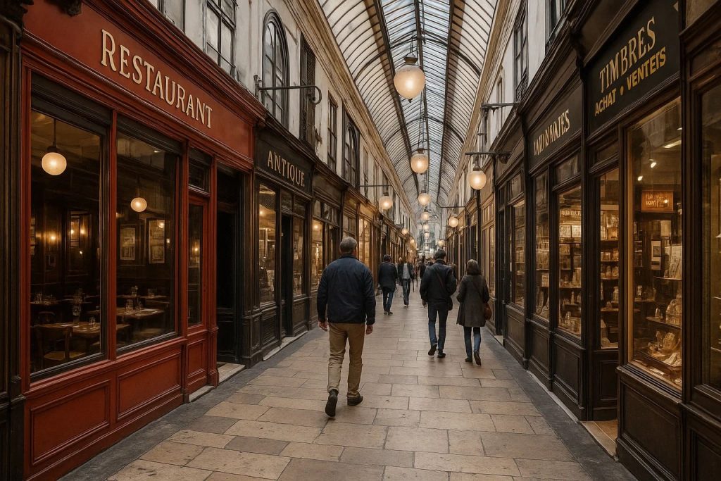 Passage Des Panoramas