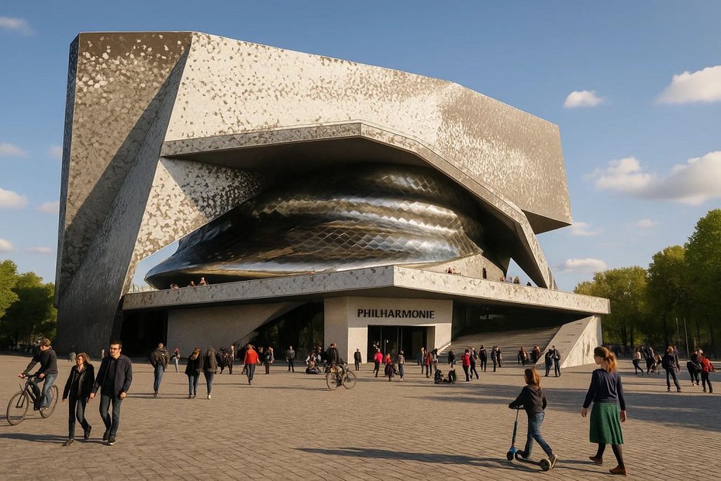 Philharmonie De Paris