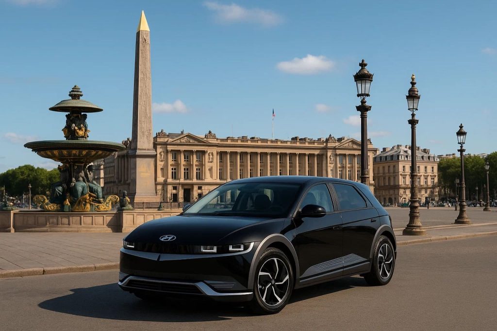Place De La Concorde