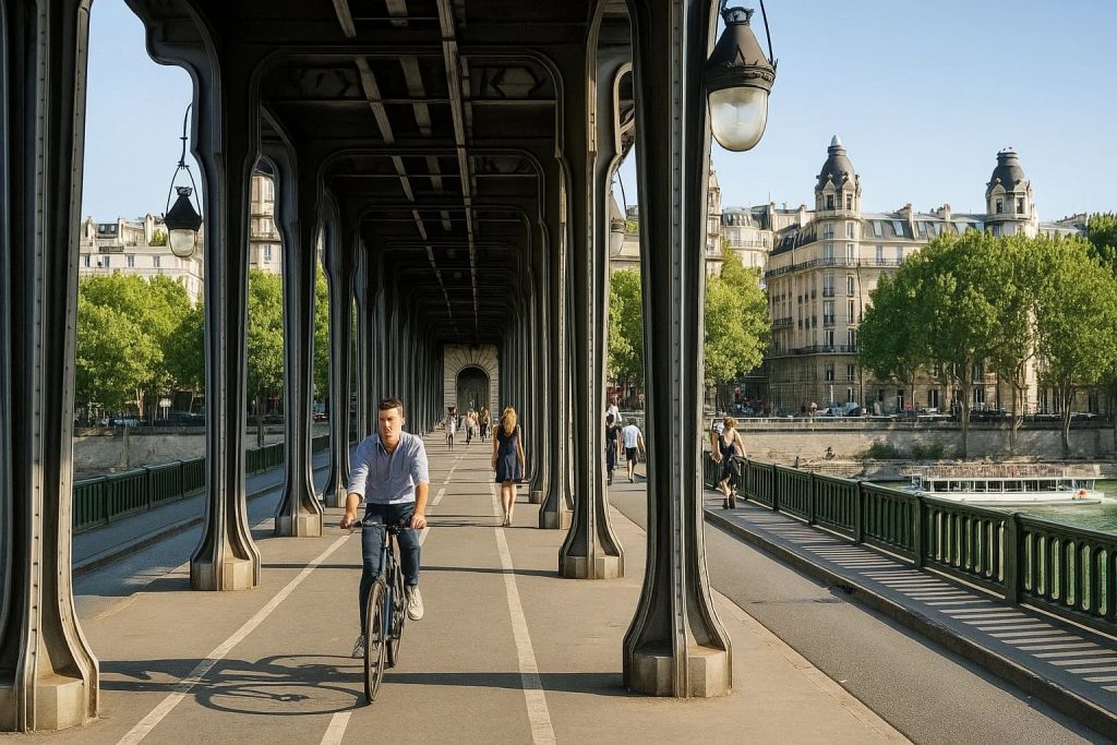 Pont De Bir Hakeim