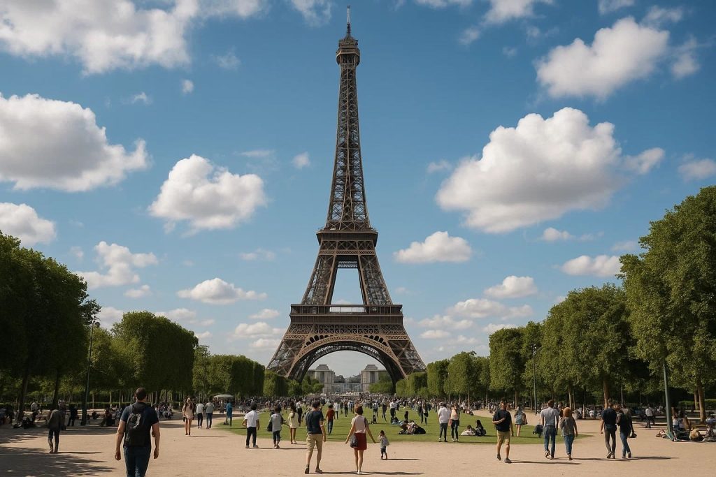 Tour Eiffel